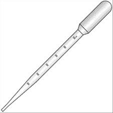 Serological Pipette Drawing