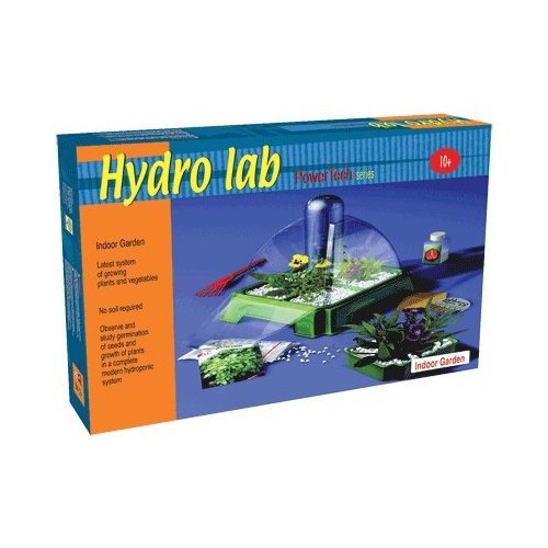 Hydrolab - Grow Your Own Hydroponic Garden