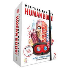 Virtual Reality - Human Body