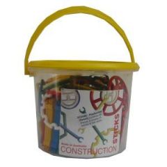 Construction Clever Sticks - Playbucket