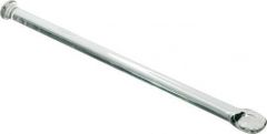 Stirring rod, glass, paddled ends, 150 x 6mm d., pkt/10