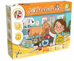 Science4you My First Veterinary Kit

