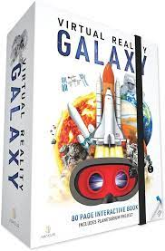 Virtual Reality - Galaxy!