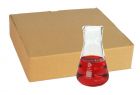Flask, Erlenmeyer, 100ml, Wide Mouth, Box of 12