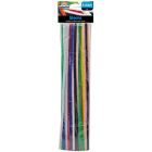 Stems 30cm x 6mm Assorted 25 Per Bag