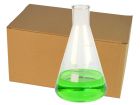 Flask, Erlenmeyer, 2000ml, Narrow Mouth, Box of 2