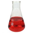 Flask, Erlenmeyer, Glass, 2000ml, Wide Mouth