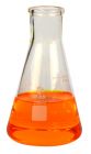 Flask, Erlenmeyer, Glass, 250ml, Narrow Mouth