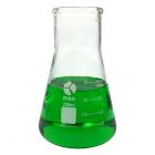 Flask, Erlenmeyer, Glass, 250ml, Wide Mouth