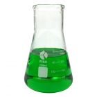 Flask, Erlenmeyer, Glass, 250ml, Wide Mouth