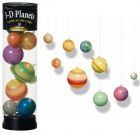 3D Planets - Glow In The Dark