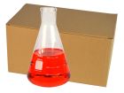 Flask, Erlenmeyer, 500ml, Narrow Mouth, Box of 8