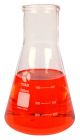 Flask, Erlenmeyer, Glass, 500ml, Wide Mouth