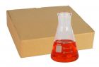 Flask, Erlenmeyer, 50ml, Narrow Mouth, Box of 12