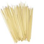 Axle Skewers, Bamboo, 25cmx2.5mm, 100 Pack