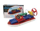 Clip Circuit Airboat