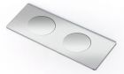 Microscope Slides - Double cavity