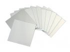 Small Plastic Mirror - 10 pack