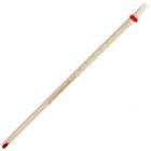 Thermometer 300mm, Red Spirit, White Back, -20 to 110c