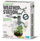 Green Science Weather Station Educational Kit