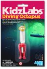 Diving Cartesian Octopus