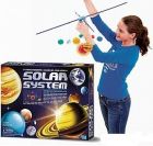 Large Solar System Mobile Kit - 3D Glow In The Dark