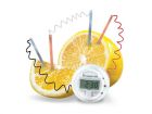 Lemon Clock