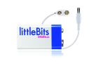 littleBits - 9V Battery & Cable