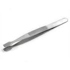 Forceps, Round Tip, 110mm