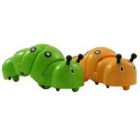 Scrunch Buggy - Wind Up Caterpillar