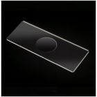 Microscope Slides - Single cavity - Pack of 50