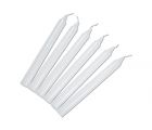 Household Candles - 6 Pack
