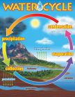 Water Cycle Poster