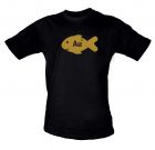 T Shirt, Gold Fish