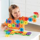 Gears! Gears! Gears! 60 Piece Building Set