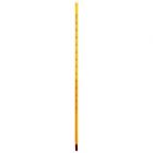 Thermometer, Red Spirit, Yellow Back, -20c to 150c