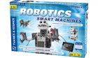 Robotics: Smart Machine