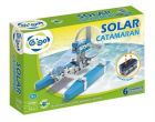 Solar Catamaran, Gigo