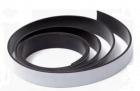 Adhesive Magnet Strip, 75cm, 3 Pack