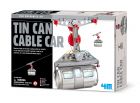 Tin Can Cable Car