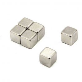 Neodymium Cube Magnet Mad About Science