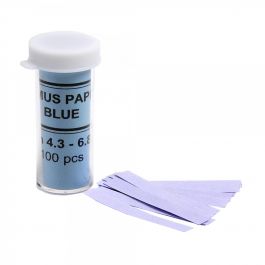 Blue Litmus Test Paper Mad About Science