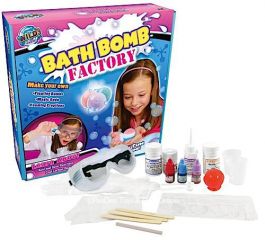 Bath Bomb Factory Mad About Science