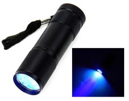 Fleming supply fleming supply light uv led hot sale flashlight 698113fhr