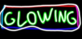 glow in the dark