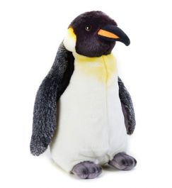 stuffed emperor penguin