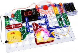 snap circuit game