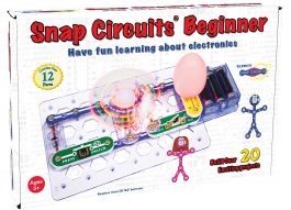 Snap Circuits Beginner Mad About Science