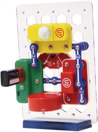 snap circuits motion