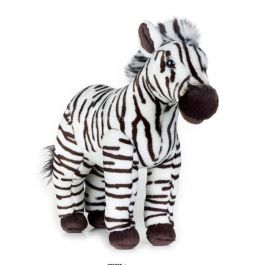 zebra plush